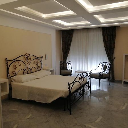 Federico 70 Zaffiro Luxury Hotel Palermo Exterior foto
