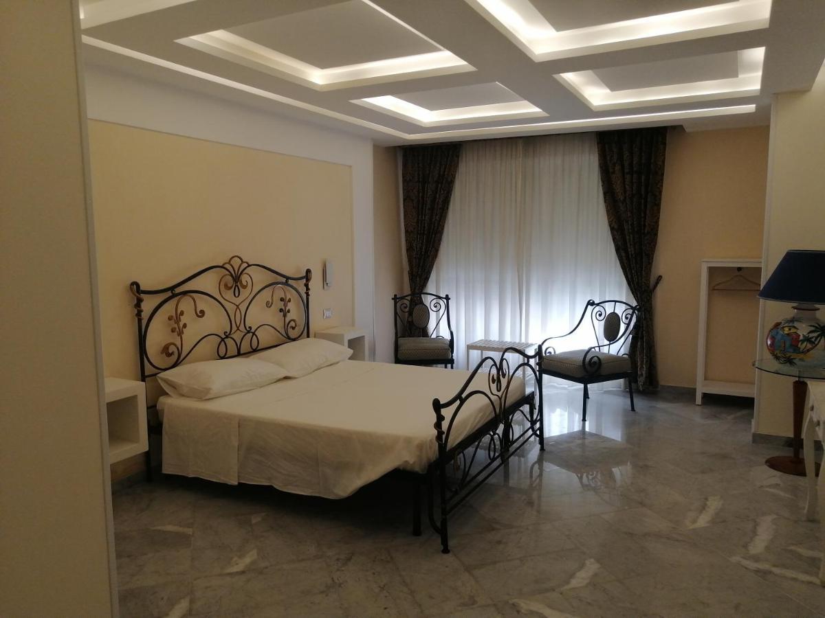 Federico 70 Zaffiro Luxury Hotel Palermo Exterior foto