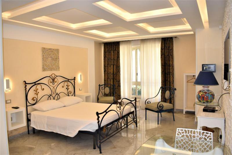 Federico 70 Zaffiro Luxury Hotel Palermo Exterior foto