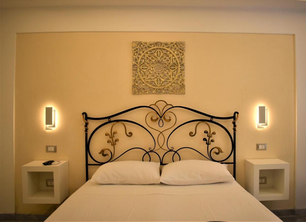 Federico 70 Zaffiro Luxury Hotel Palermo Exterior foto
